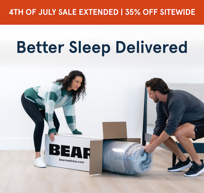 Better Sleep Delivered