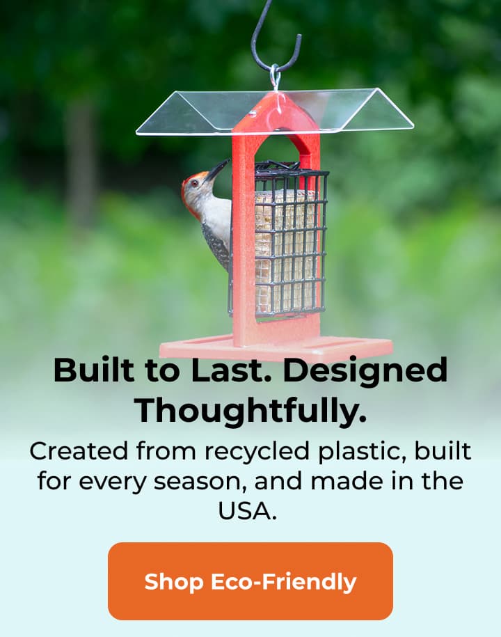 Built to Last. Made Thoughtfully.