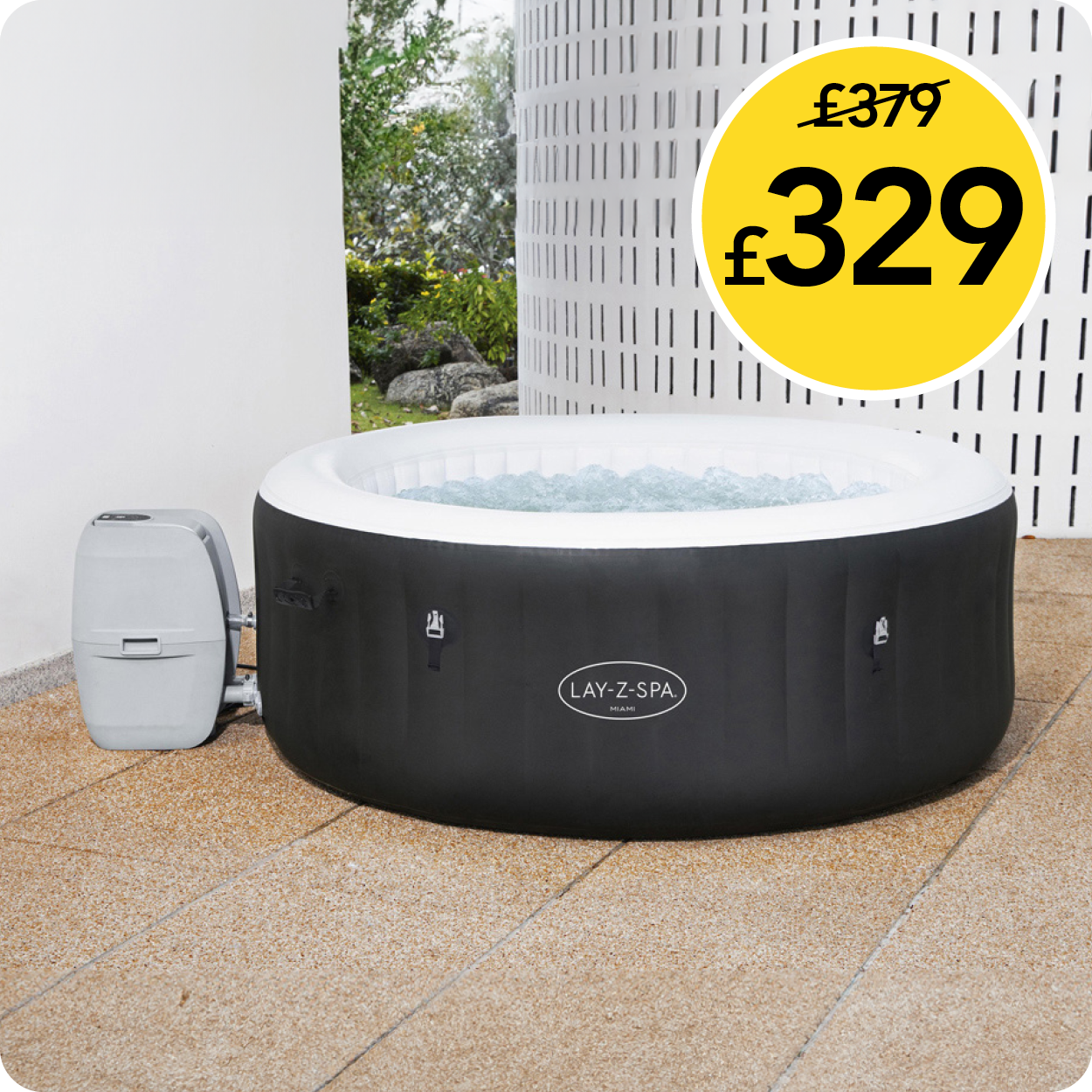 was £379 now £329