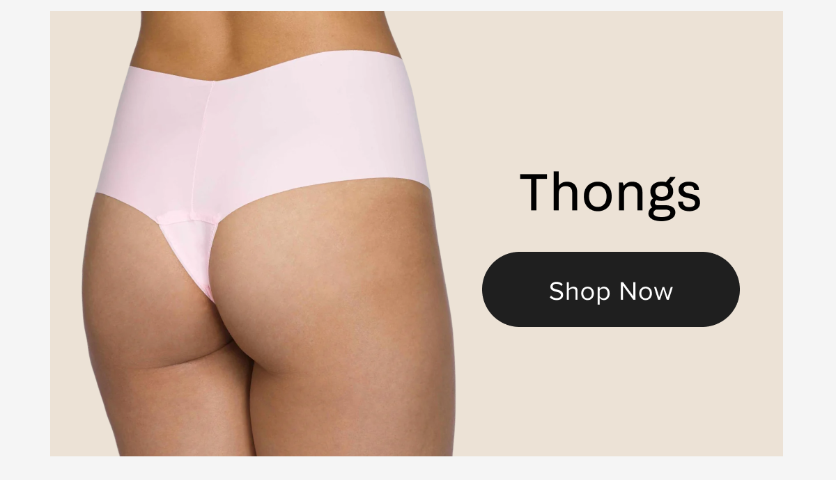 Thongs - Shop Now 