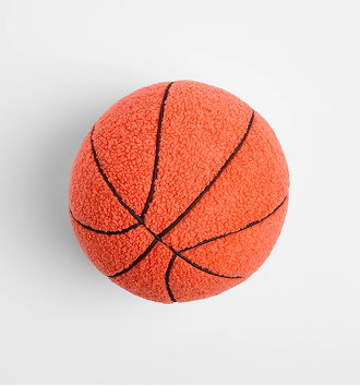 Duncan basketball cushion