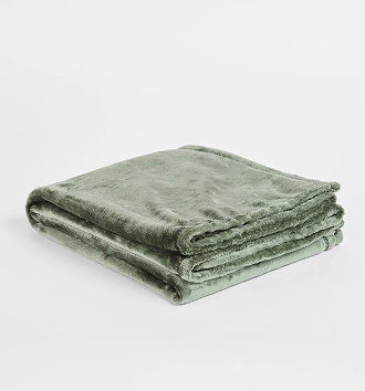 Super soft throw