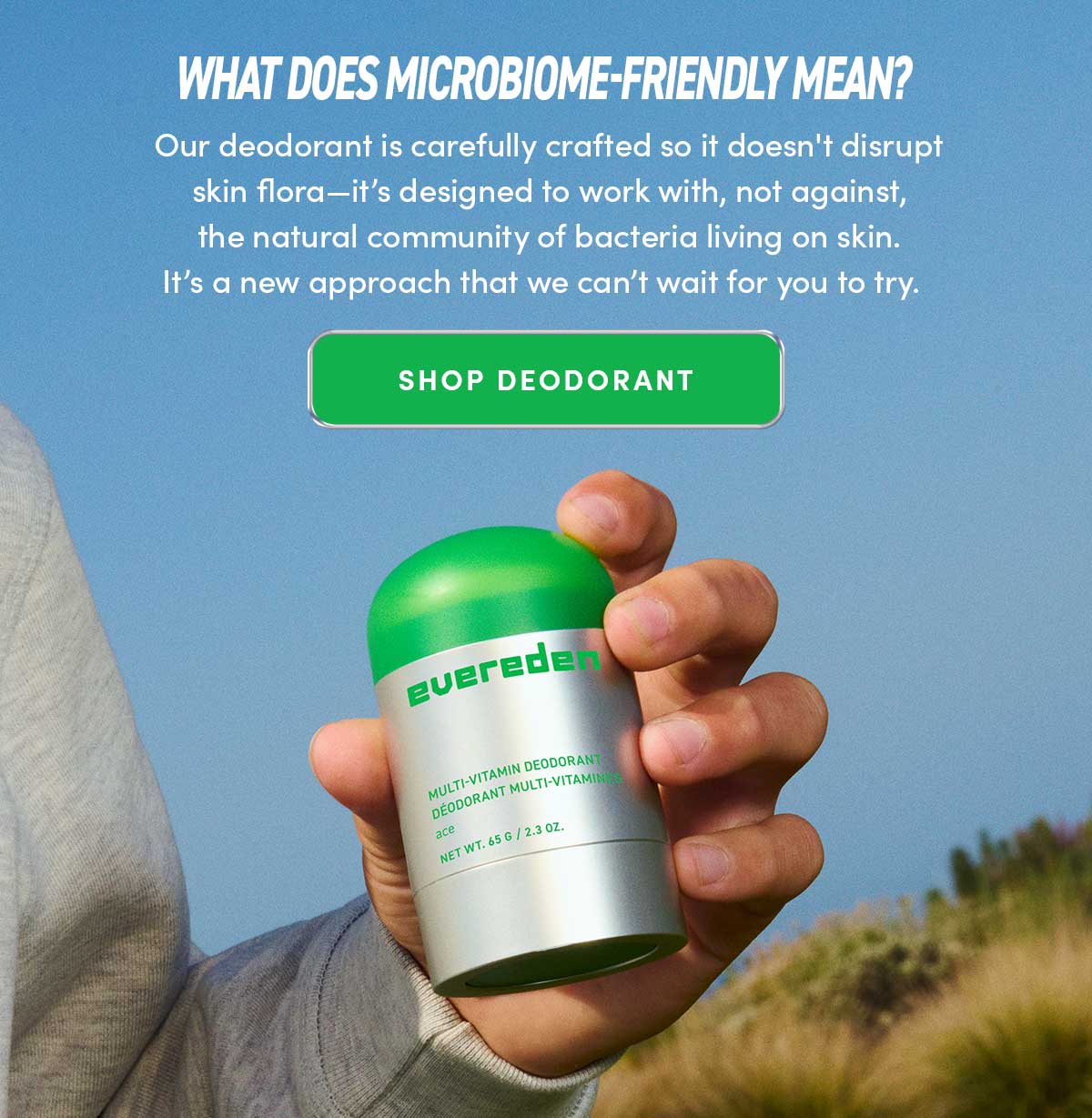 Shop Deodorant 