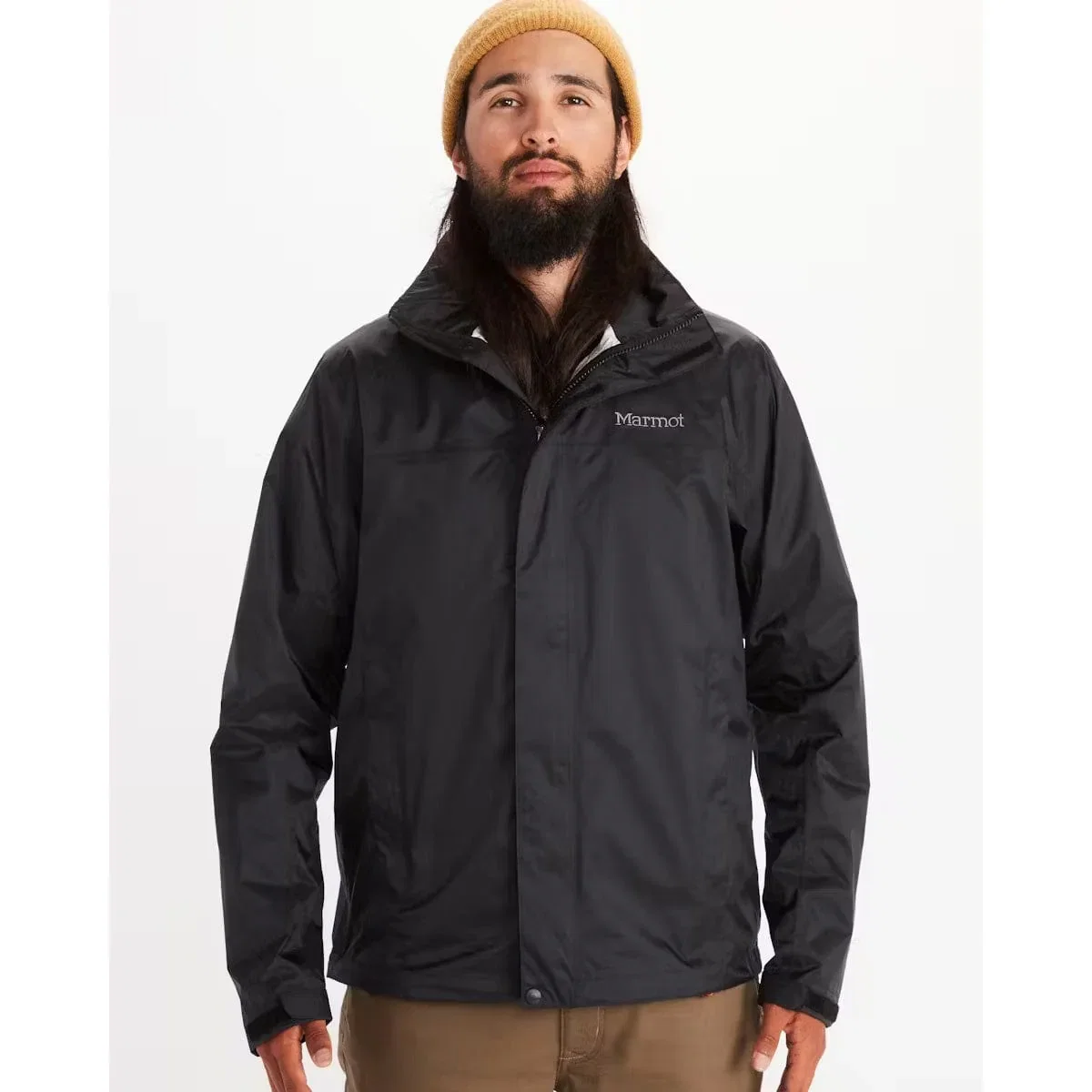 Marmot Men’s PreCip® Eco Waterproof Rain Jacket