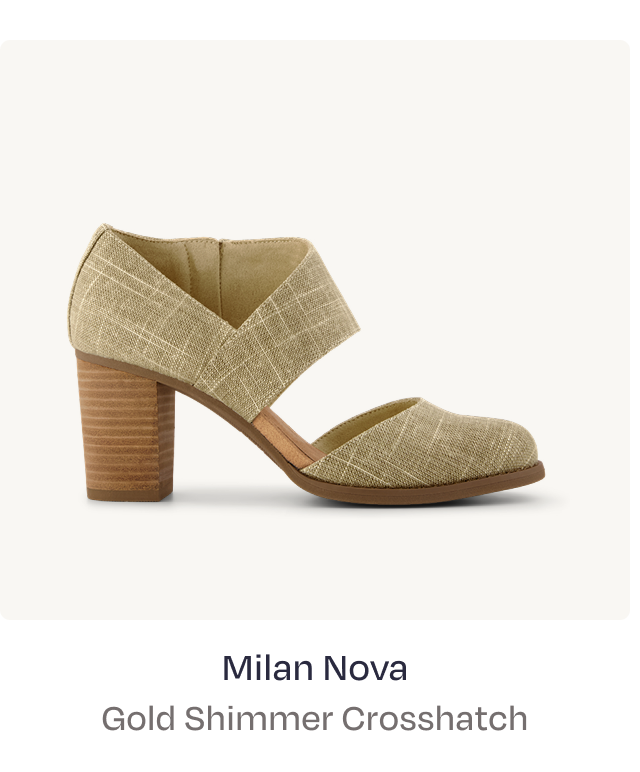 Milan Nova Heel