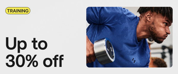 Training | Up to 30% off