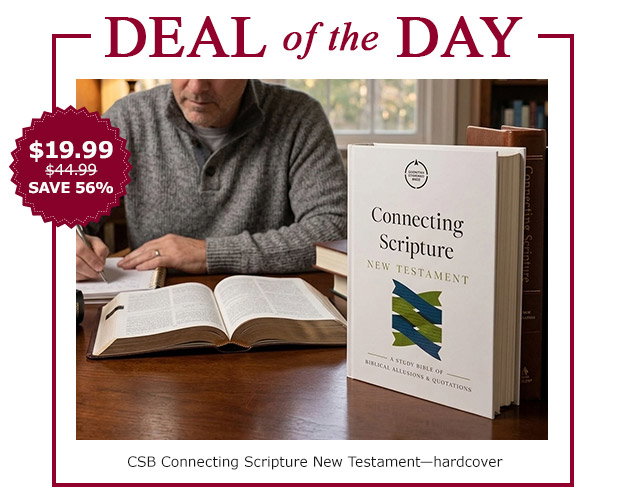 CSB Connecting Scripture NT 