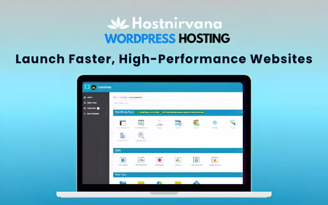 Hostnirvana – Launch Faster, High-Performance Websites | Lifetime Access