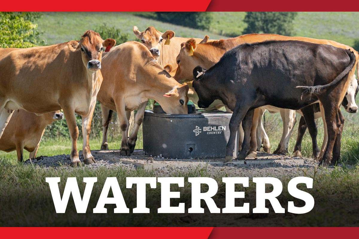 Waterers - Shop Now