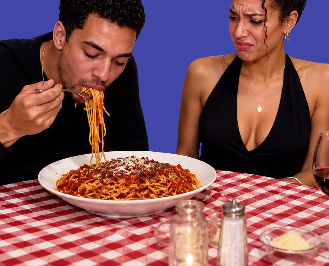 Is Food The Greatest Relationship Challenge Of Our Time?