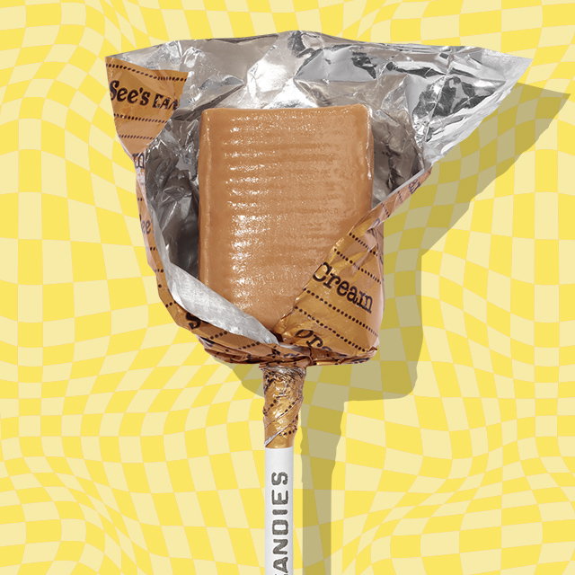 Orange Cream Lollypops