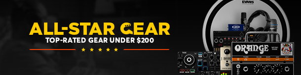 All-Star Gear Under $200