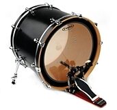 Evans EMAD Clear Bass Drumhead