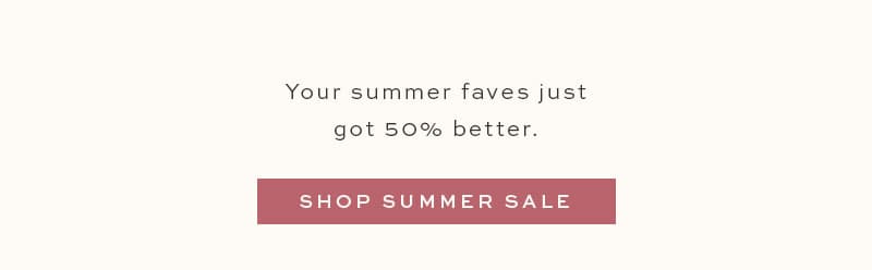 Shop the sale now.