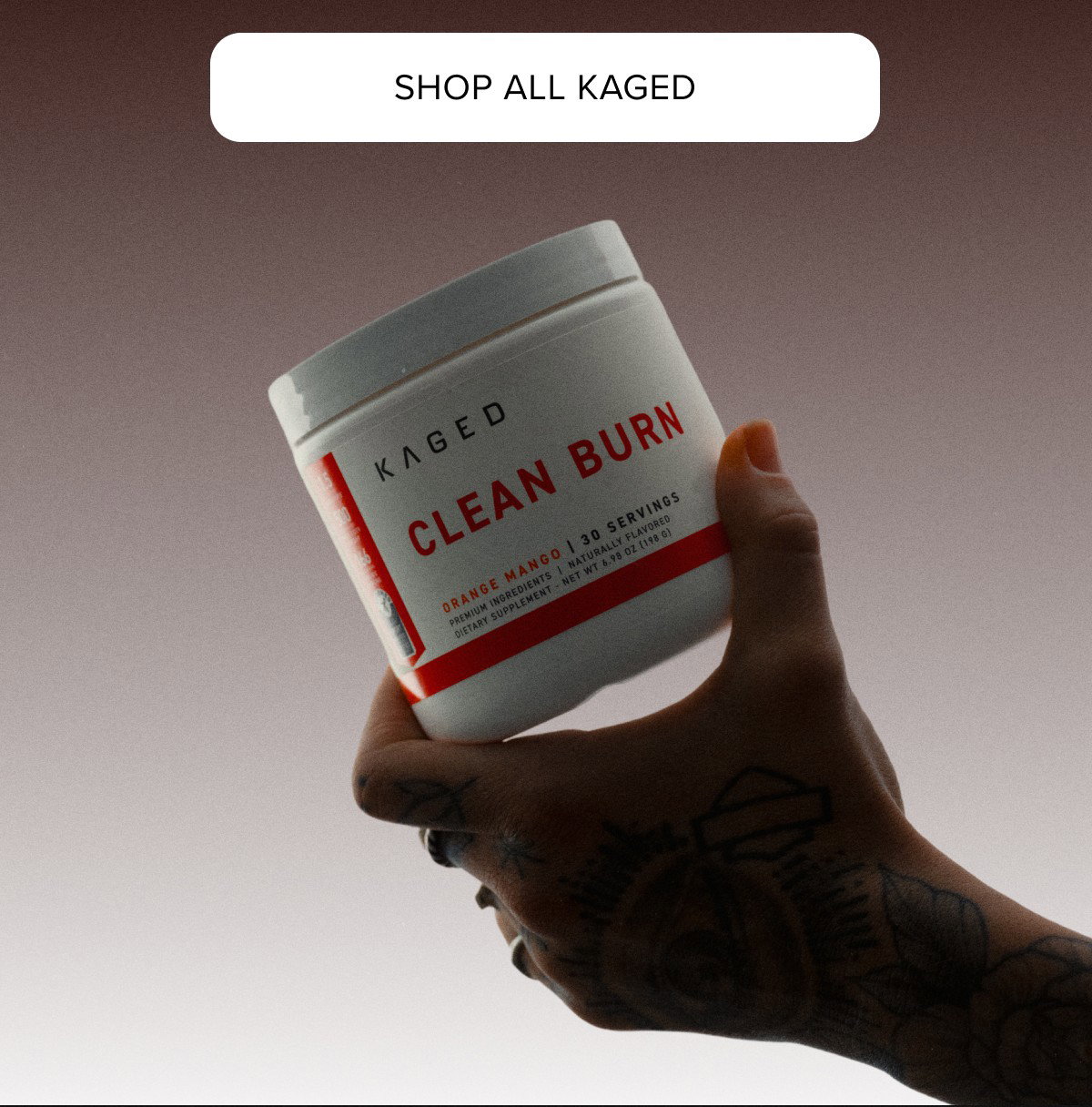 SHOP ALL KAGED