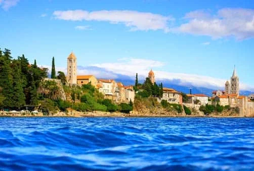 Escale Croisière