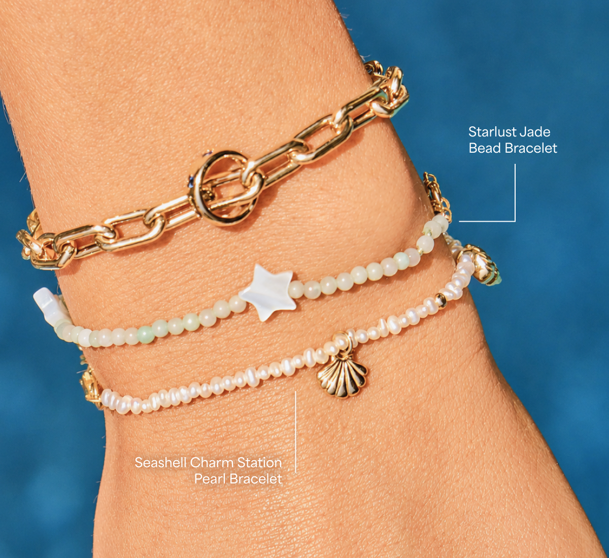 SHOP BEAD BRACELETS