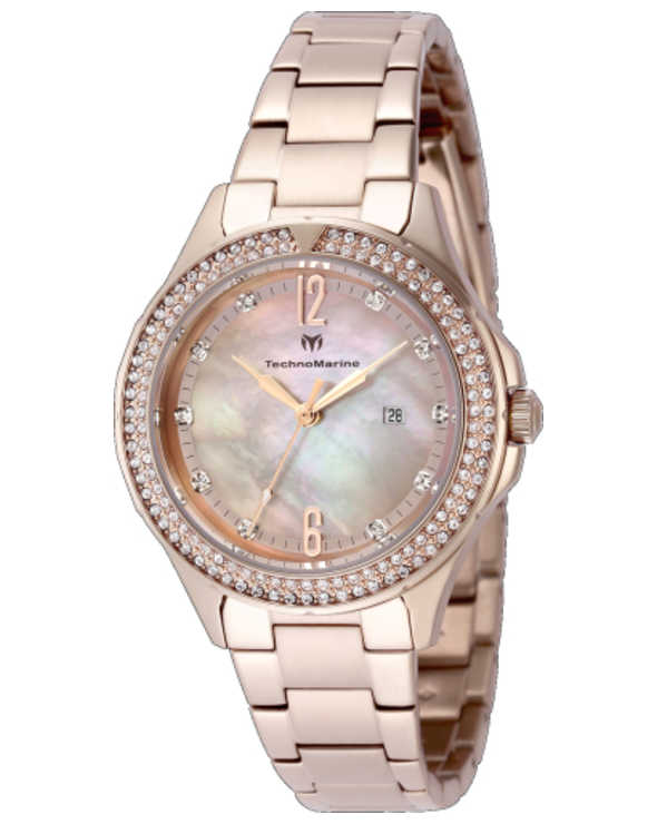 TechnoMarine Luna Tides Women's Watch TM-826009