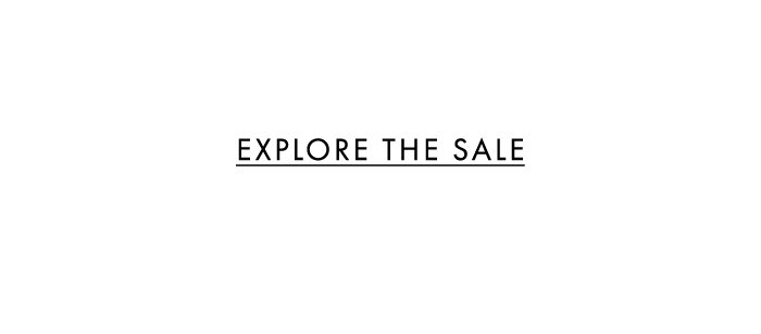 LIMITED QUANTITIES REMAIN: SHOP SALE NOW