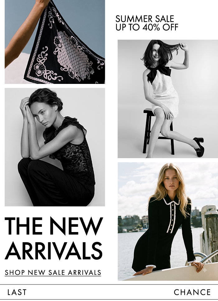 LIMITED QUANTITIES REMAIN: SHOP SALE NOW