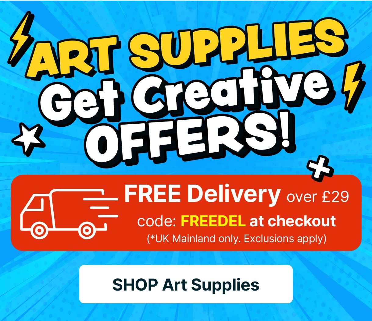 Art Supplies