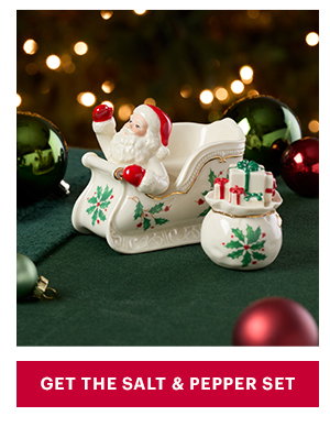[GET THE SALT & PEPPER SET]