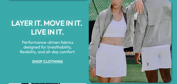 Shop Clothing