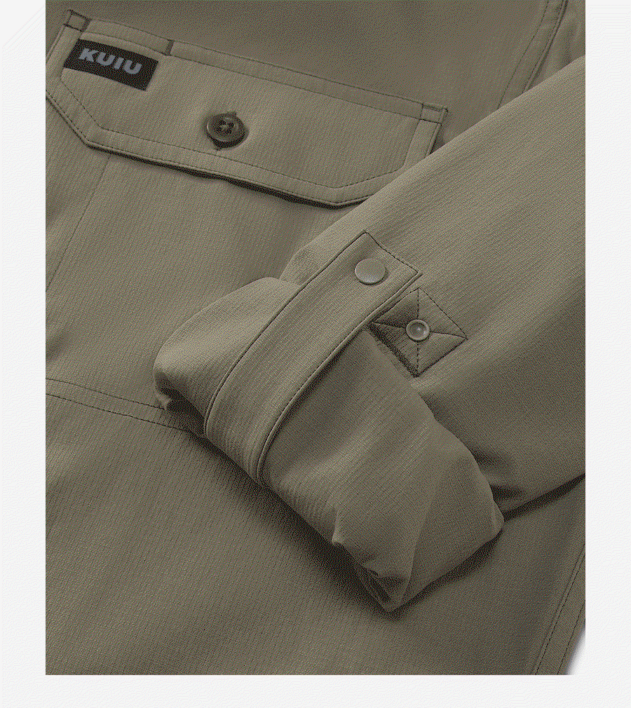 Gauge SS LS Shirt