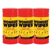Everbuild Wonder Wipes Multi-Use Cleaning Wipes - 300 Wipes