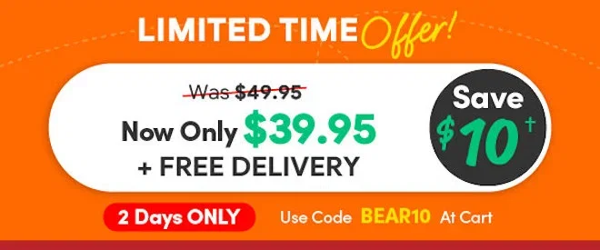Bear Hug 1