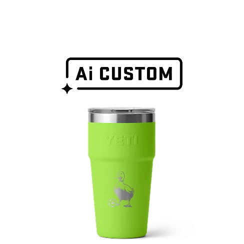 Custom Rambler® 20 Oz Stackable Cup