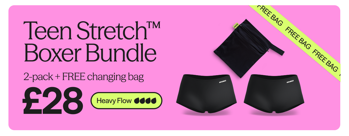 Teen Stretch™ Boxer Bundle