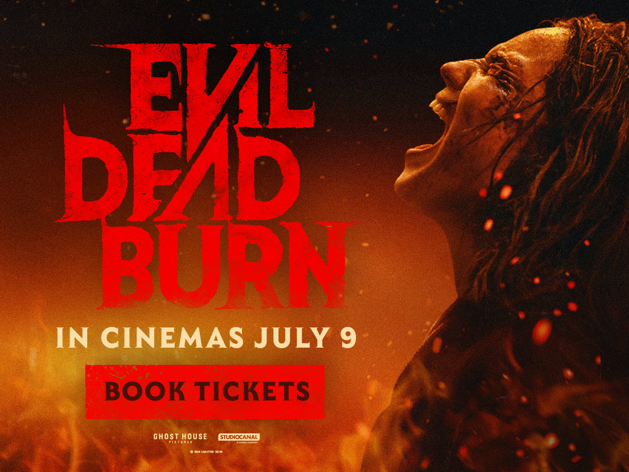 EVIL DEAD BURN