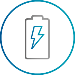 Battery powered
