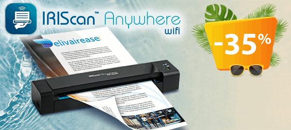 -40% Off Our Best-Selling cordless scanner!