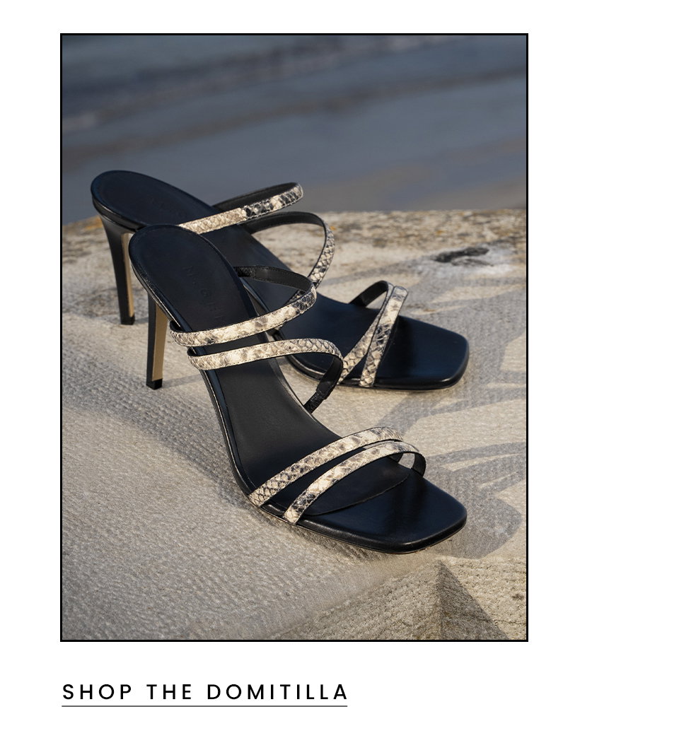 < Shop The Domitilla > 
