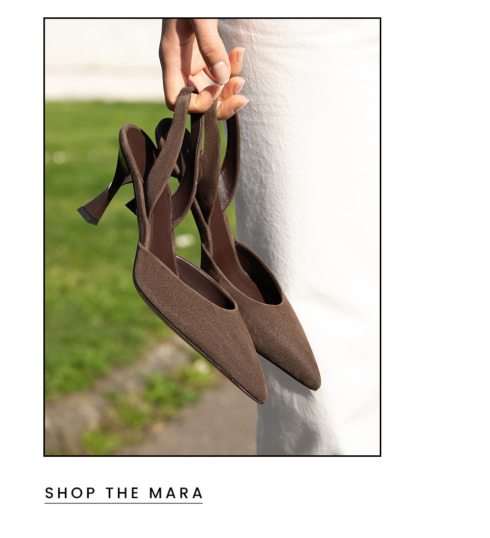 < Shop The Mara > 