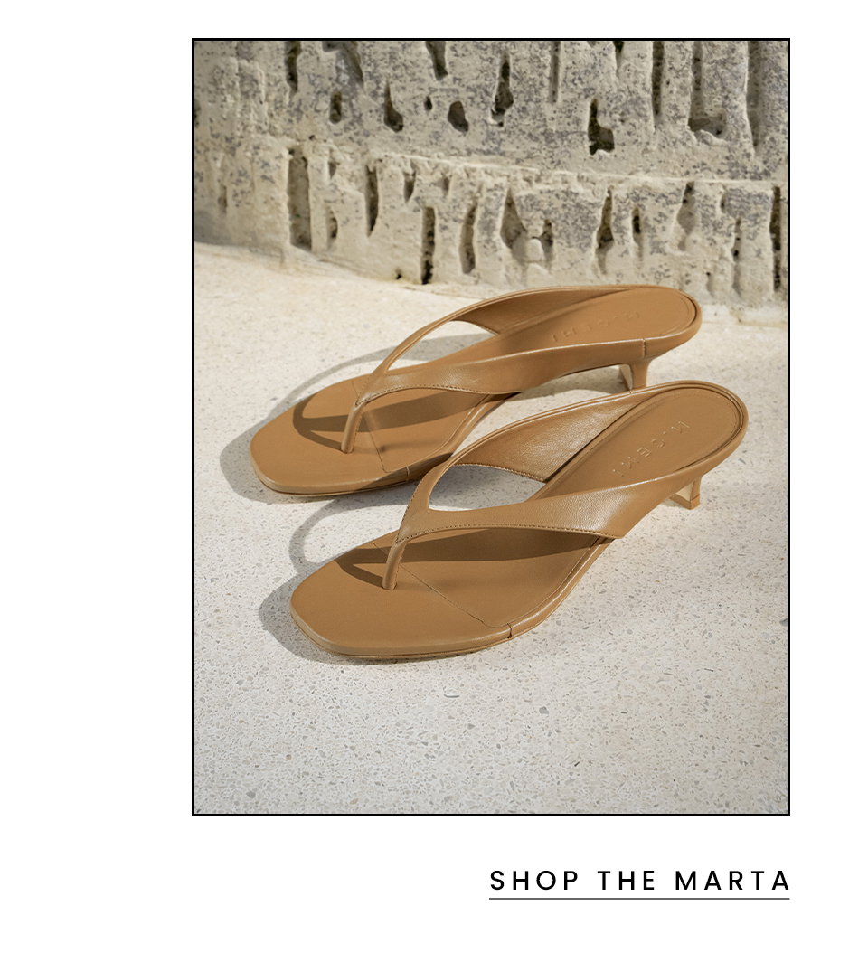 < Shop The Marta >