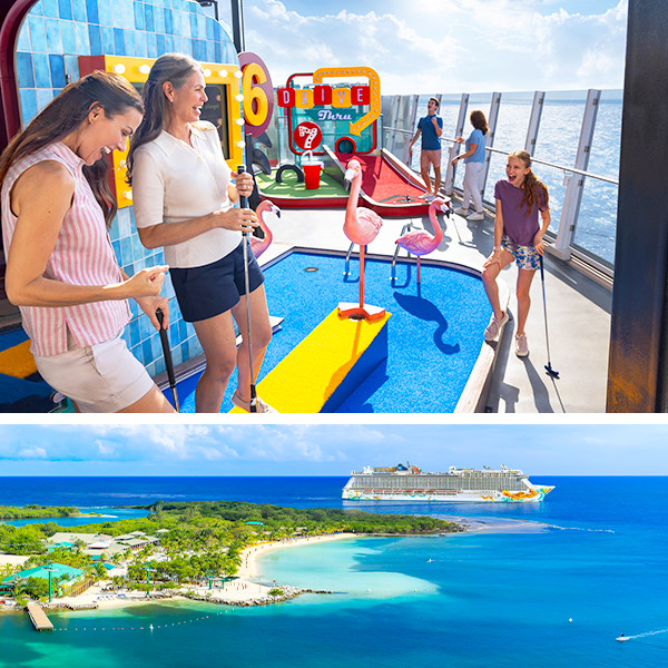 Norwegian Cruise Line