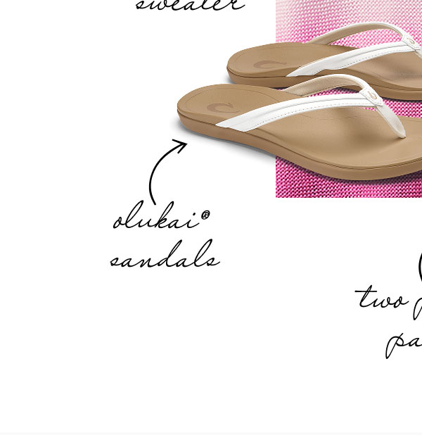 Olukai Sandals