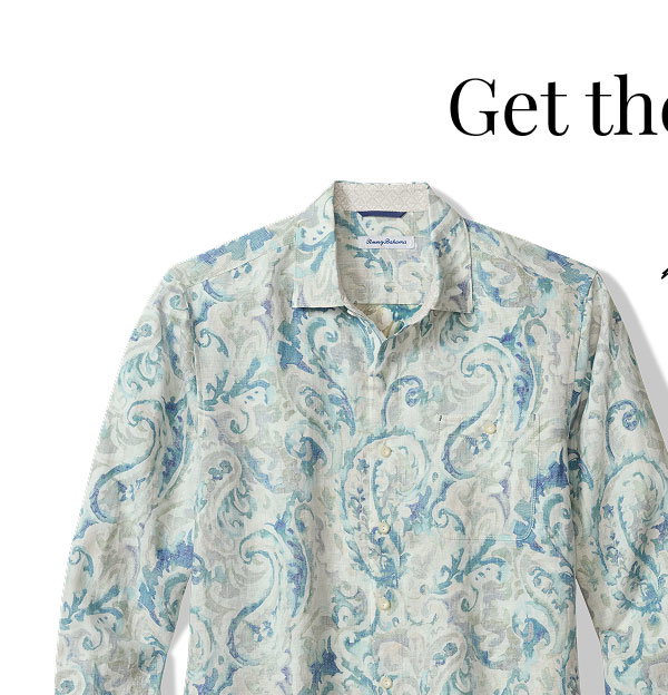 Breezy Cay Shirt