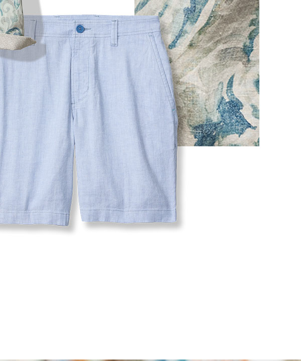 Beach Coast Shorts