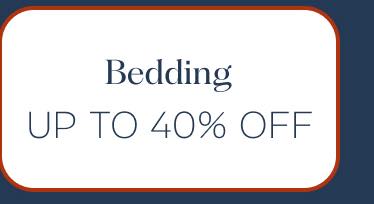 Bedding