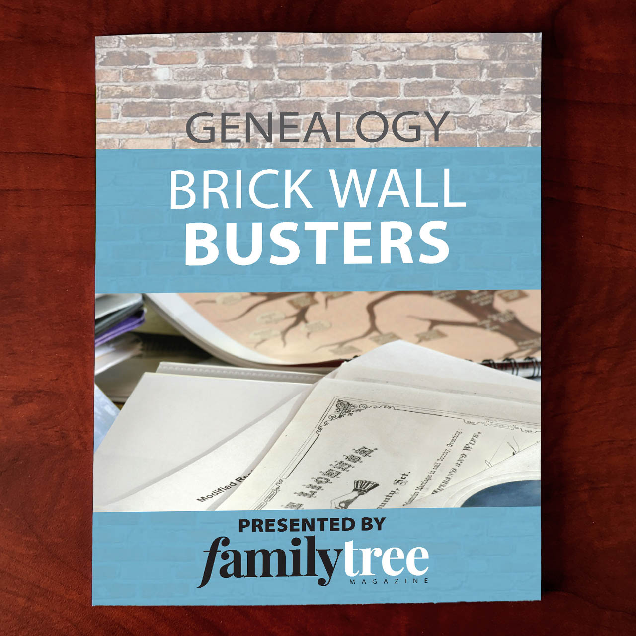 Genealogy Brick Wall Busters