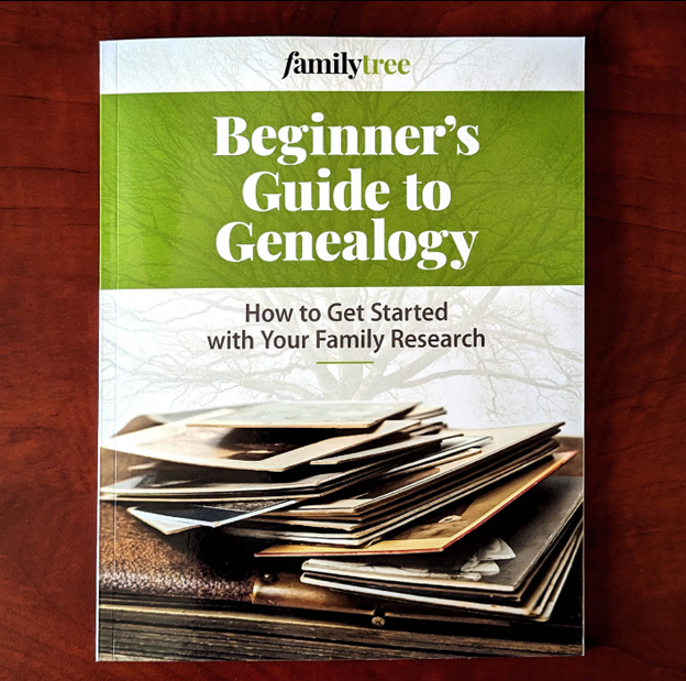 Beginner's Guide to Genealogy