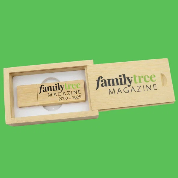 Family Tree Magazine Archive (2000–2023)