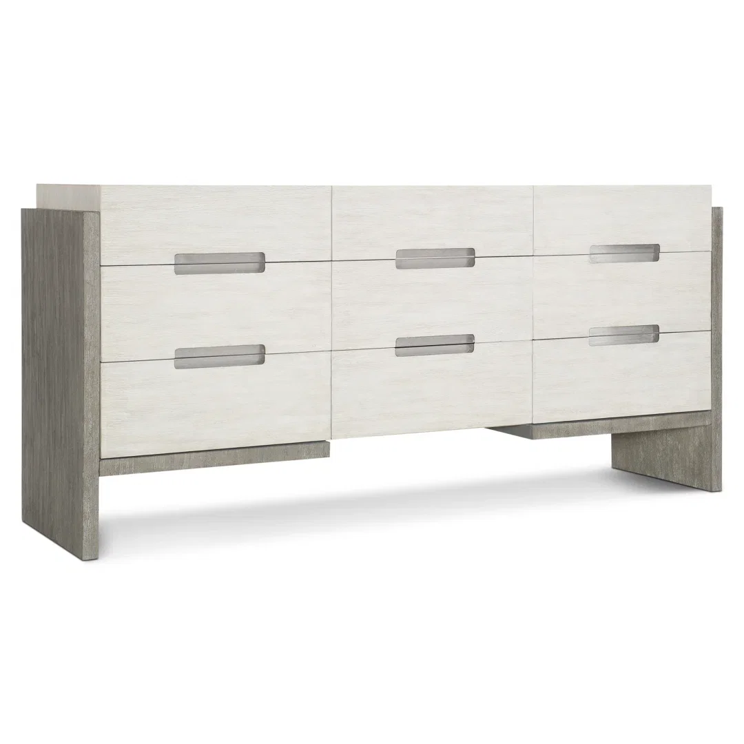 Foundations Dresser in Dark Shale Finish