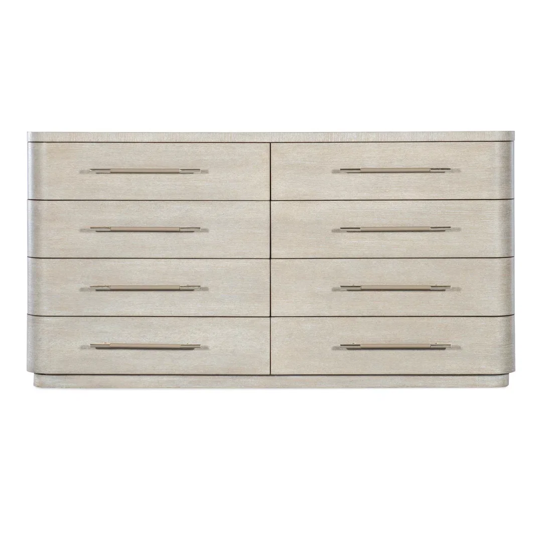 Modern Mood 8 - Drawer 72" W Dresser