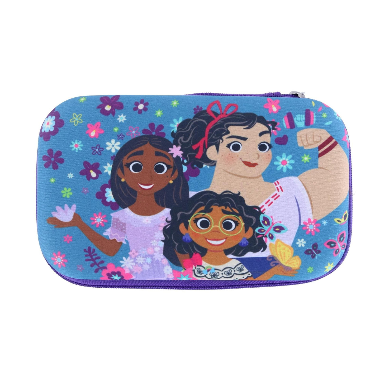 Image of Disney Girl's Encanto Sisters Pencil Box