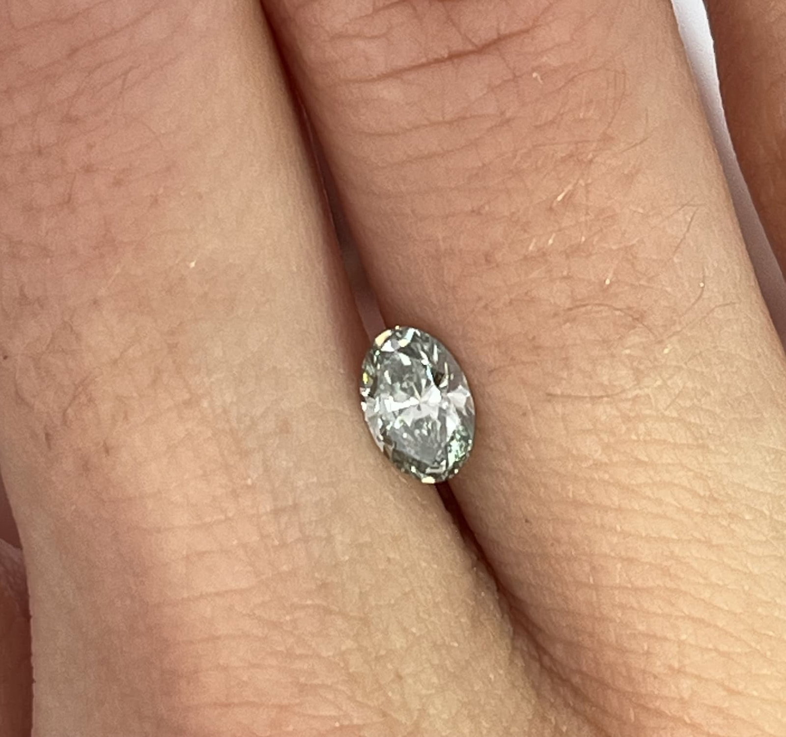 silver skydiamond